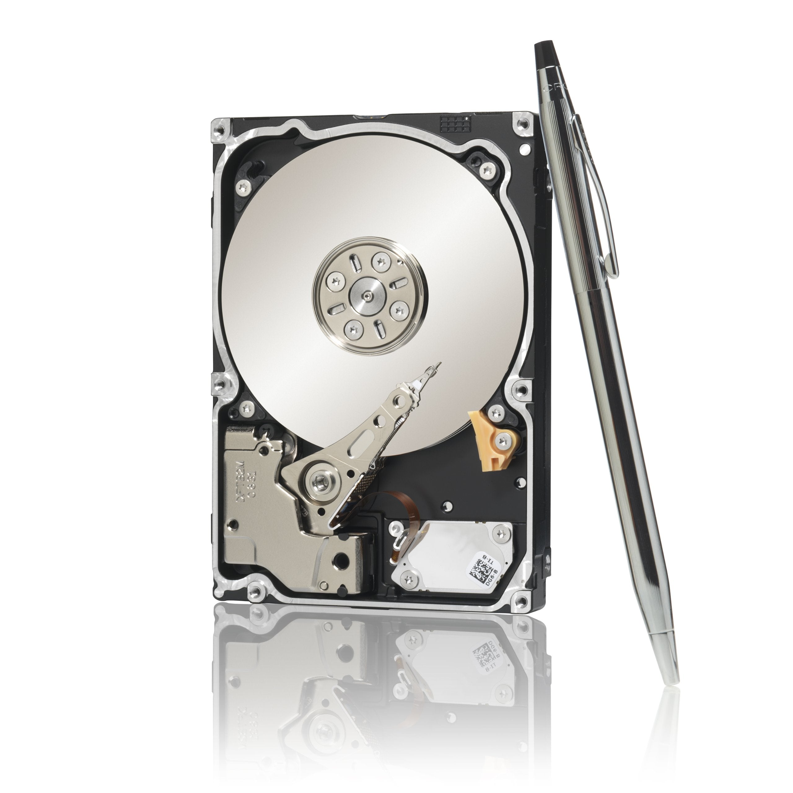 Seagate 1TB Constellation SATA 6Gb/s 64MB Cache 2.5 Inch Internal Bare Drive (ST91000640NS)